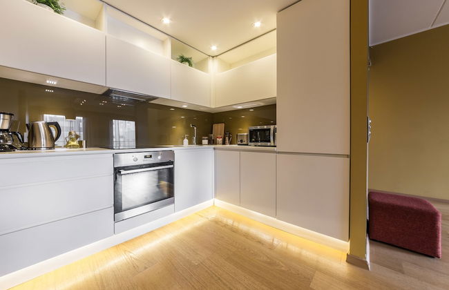 Hilltop Apartments - City Centre Foorum - Foto 40