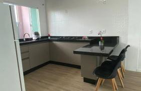 Casa superior na praia de São Francisco do Sul - Foto 13