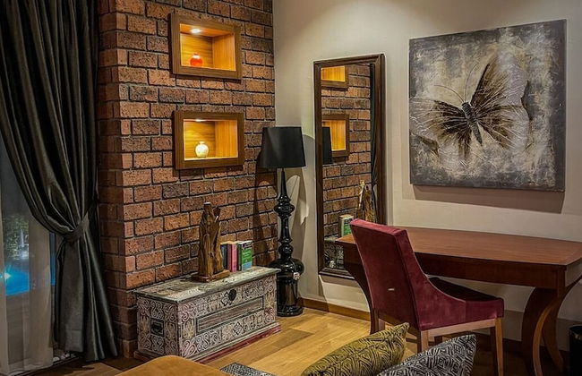 ROYALE RIVIERA RESORT PRIVATE POOL VILLA - Foto 36