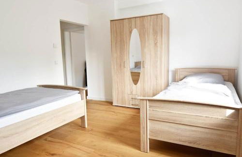 Moderne Ferienwohnung mit Sat-TV & WLAN - Foto 6