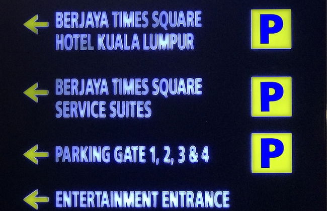 Luxy Service Suites At Times Square - Foto 66