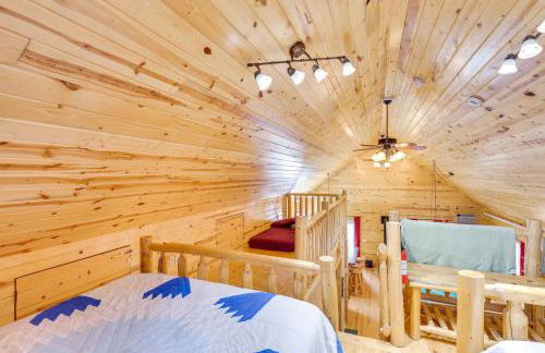 Hike, Unwind and Bring Your Pet Deadwood Cabin! - Foto 20