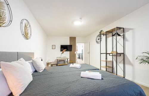 ImmoStay L# Ferienhaus- Garten & Parking, WiFi - Foto 65