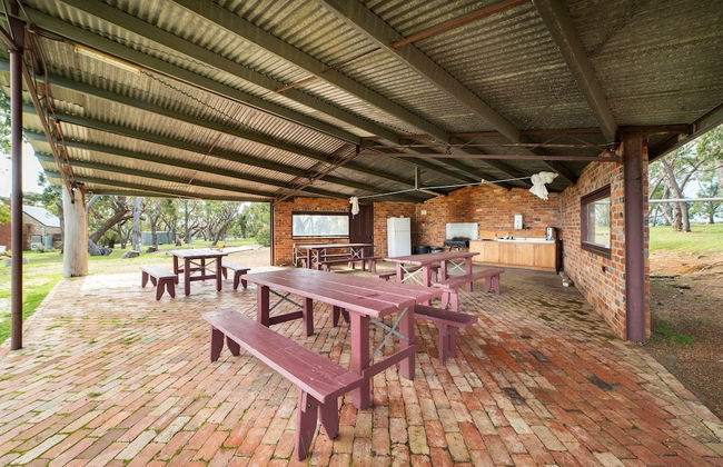 Grampians Pioneer Cottages - Foto 47