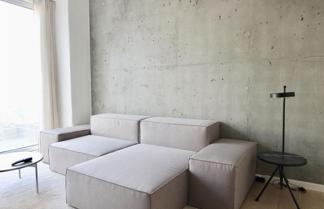 Cool 1-bed w new Yorker Vibes and Private Terrace - Foto 5