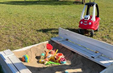 Dom na Kaszubach "White House" całoroczny na wyłączność - Photo 17