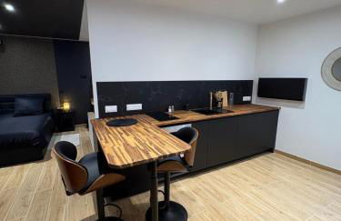 Parenthèse Enchantée pour Deux Spa privé sauna & vidéoprojecteur - Foto 12