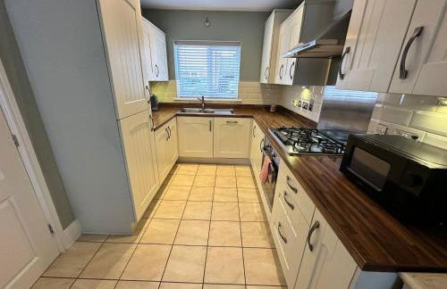 Spacious & Modern Retreat Garden Free Parking! - Foto 30