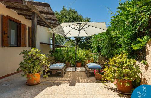 La Bouganville - House with garden and sea view - Foto 10