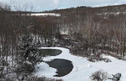 Susquehanna Waterfall Haven - Foto 30