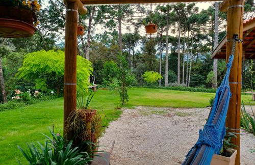 Sopro da Serra Chalés - Foto 87