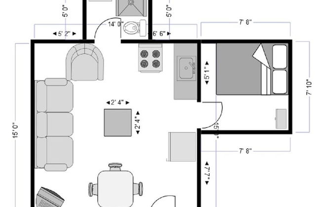 Riverbay Adventure Inn - Photo 10