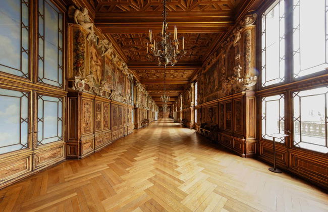 Biglietti per il Palazzo di Fontainebleau - Foto 8