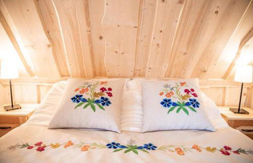 Domek Folkowa Chata - Foto 37