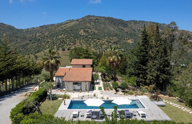 Villa Charme 6 in Pollina - Foto 29