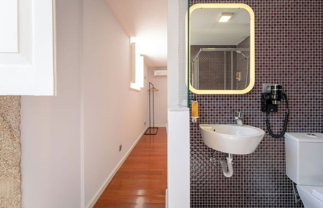 Feel Porto Ribeira Vintage Duplex - Foto 21