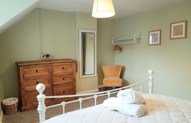 Cruck Cottage - Foto 12