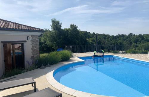 Charming Villa near Žminj with Private Pool - Foto 34