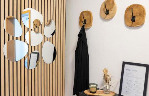 Heimbi-Home No 1 I 4-6 Personen I Nähe EuropaPark I Parkplatz und E Ladestation - Foto 29