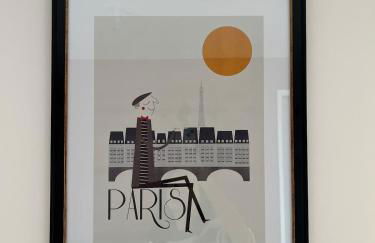 Cozy Flat in Saint Ouen - Foto 14