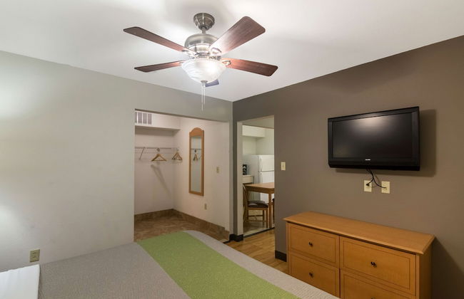 Studio 6 Lubbock, TX - Medical Center - Foto 14