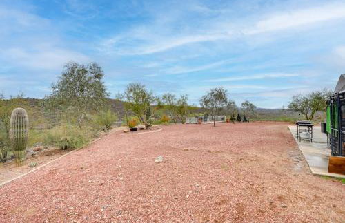 Horse-Friendly Ranch Retreat in Wickenburg! - Photo 28