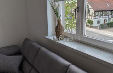 Schwarzer Adler - Ferienwohnung Storchennest - Foto 23