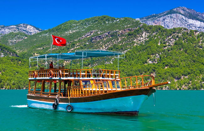 Green Lake Tour + Cruise - Foto 1