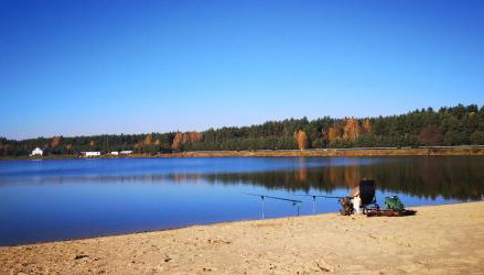 Kajaki wino i śpiew - domek z sauną w otoczeniu lasów i sąsiedztwie zalewu - Foto 2