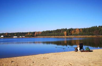 Kajaki wino i śpiew - domek z sauną w otoczeniu lasów i sąsiedztwie zalewu - Foto 2