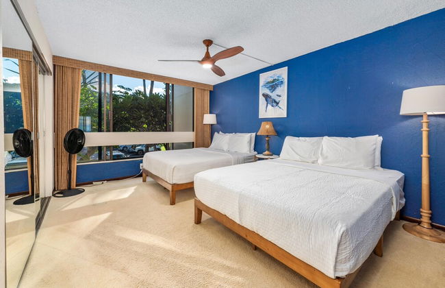 Kona Surf & Racquet 1-305 by Casago Kona - Luxury Oceanfront & Fun - Foto 3