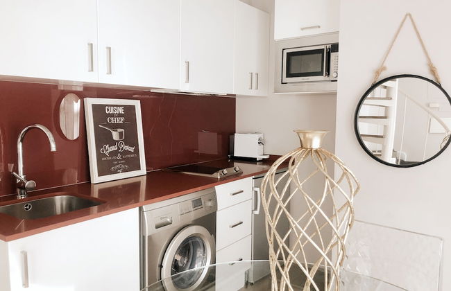 Apartamento City06 Plaza de la Reina - Foto 8