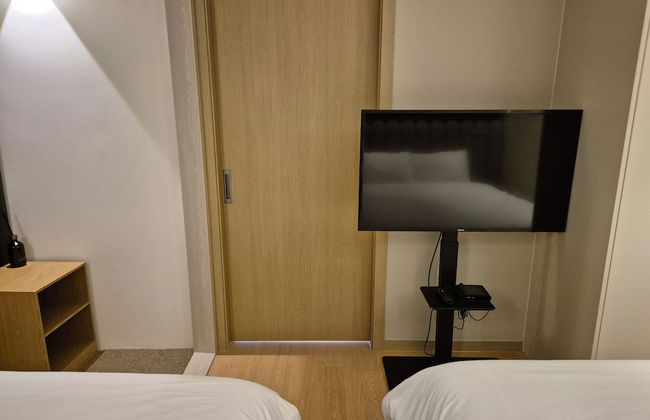 The solid residence - Elbon by haeundae - Foto 19