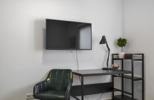 Apartment mit Terrasse, privater Eingang und Parkplatz - Foto 3