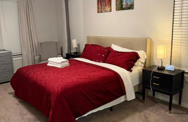 Quite Red Oak Getaway, Pet Friendly, Gameroom - Foto 19