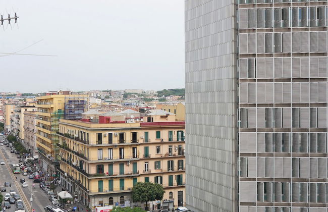 Attico Central Station Napoli - Foto 50