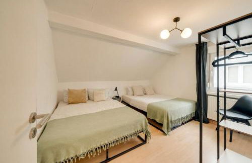 Lexapartments Stuttgart Wasen Toplage 75-96qm - Foto 58