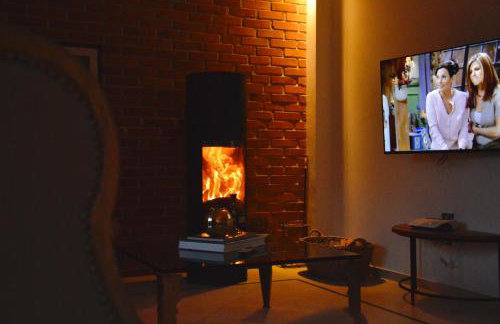 Gorczańskie Apartamenty Papiernia 110m2 Kominek & Wellness - Foto 78