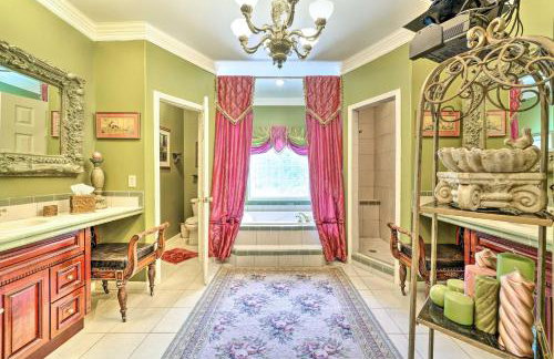 Victorian Hernando Home about 25 Miles to Memphis - Foto 18