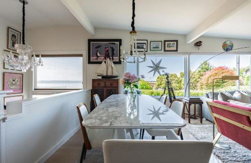 Luxury Vacation House with Breathtaking Soundview - Foto 5