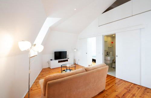 Apartamentos Premium Familiares - Loft Guesthouse BeMyGuest Viseu - Foto 35