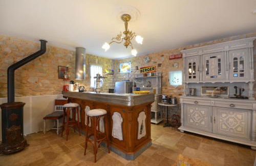 Reflet De PROVENCE dans cadre de verdure avec piscine chauffée - Photo 35