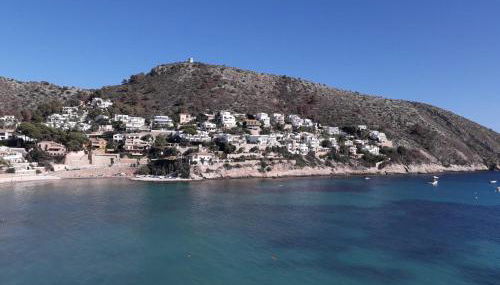 Apartamento en Moraira con piscina 100 m de la playa - Foto 5