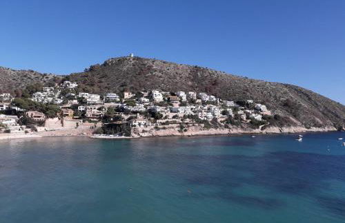 Apartamento en Moraira con piscina 100 m de la playa - Foto 5