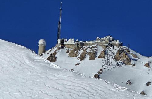 La Mongie Appartement duplex 7 personnes - Foto 9