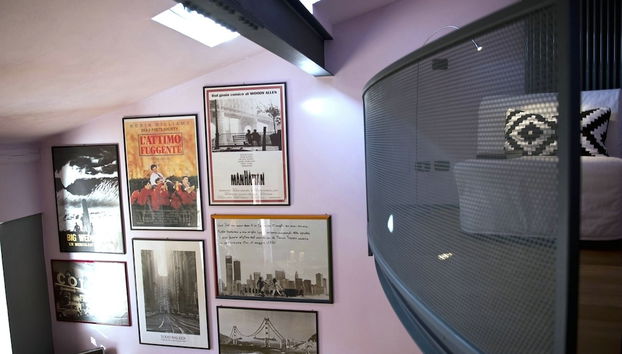 Équipements de la chambre