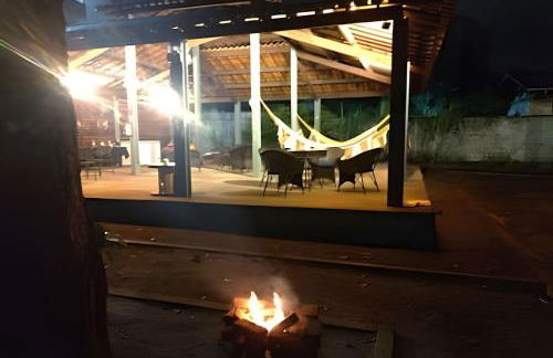 Refúgio Vista Bosque x Piscina - Foto 26