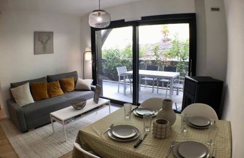 Auron- Magnifique 3p neuf - Foto 14