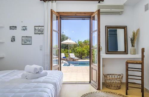 Villa Siraino - Ktima Skopelos - Foto 21