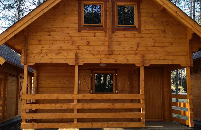 Domki Wiosełko - Foto 1